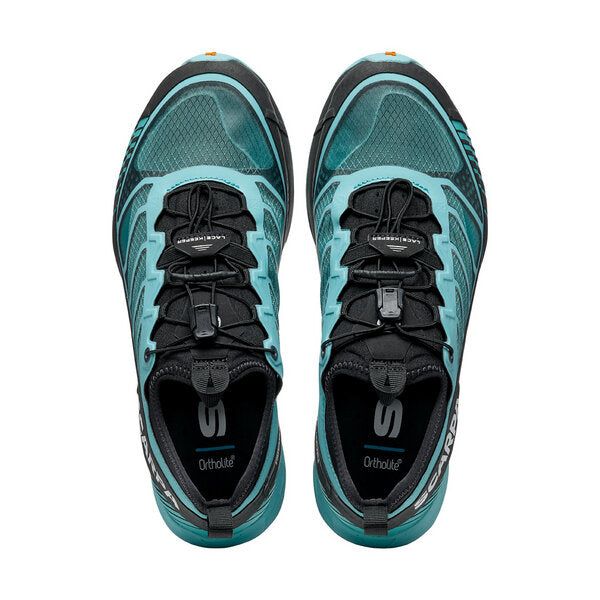 SCARPA RIBELLE AZUL MUJER