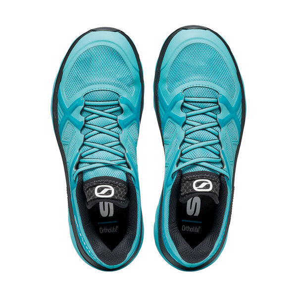 SCARPA SPIN INFINITY AZUL MUJER