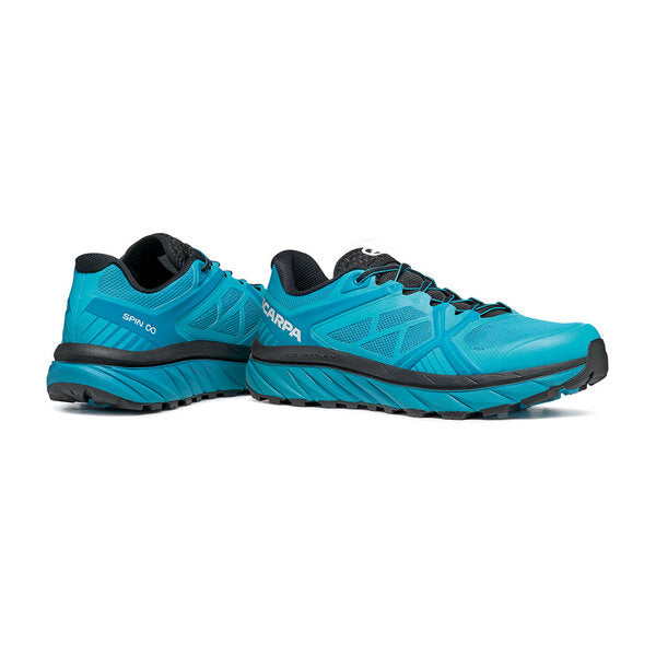 SCARPA SPIN INFINITY AZUL MUJER