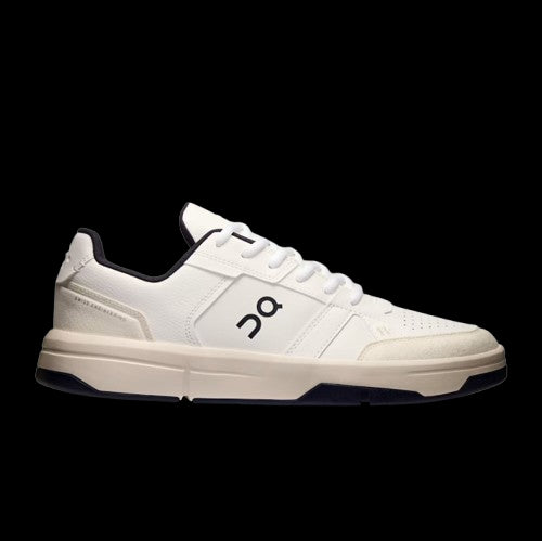 ON RUNNING THE ROGER CLUBHOUSE HOMBRE WHITE MIDNIGHT