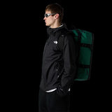 THE NORTH FACE BOLSO BASE CAMP DUFFEL-S EVERGREEN BLACK