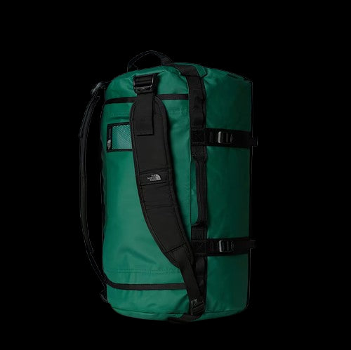 THE NORTH FACE BOLSO BASE CAMP DUFFEL-S EVERGREEN BLACK