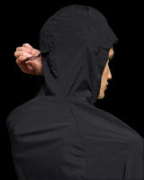 ON RUNNING CHAQUETA CORE HOMBRE BLACK