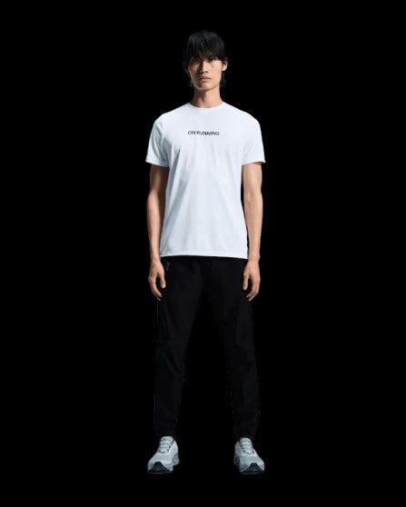 ON RUNNING PANTALÓN LARGO CORE HOMBRE BLACK