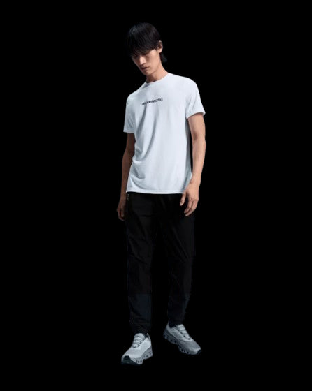 ON RUNNING PANTALÓN LARGO CORE HOMBRE BLACK
