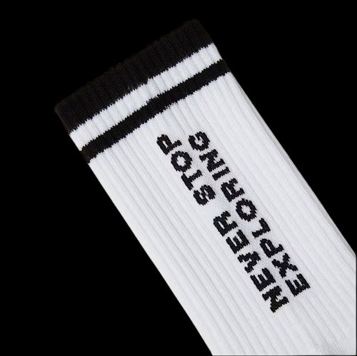 THE NORTH FACE CALCETINES NSE EVERYDAY X2 TNF BLACK TNF WHITE