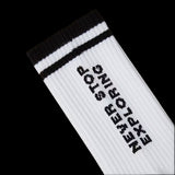 THE NORTH FACE CALCETINES NSE EVERYDAY X2 TNF BLACK TNF WHITE