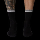 THE NORTH FACE CALCETINES NSE EVERYDAY X2 TNF BLACK TNF WHITE