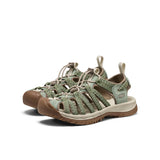 KEEN WHISPER LILY PAD MUJER