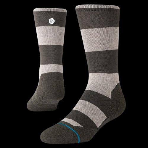 STANCE CALCETIN STACK IT UP LIGHT CREW