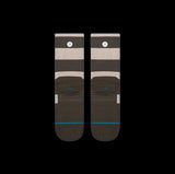 STANCE CALCETIN STACK IT UP LIGHT CREW