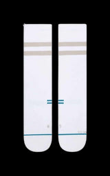 STANCE CALCETIN FRANCHISE UL CREW WHITE