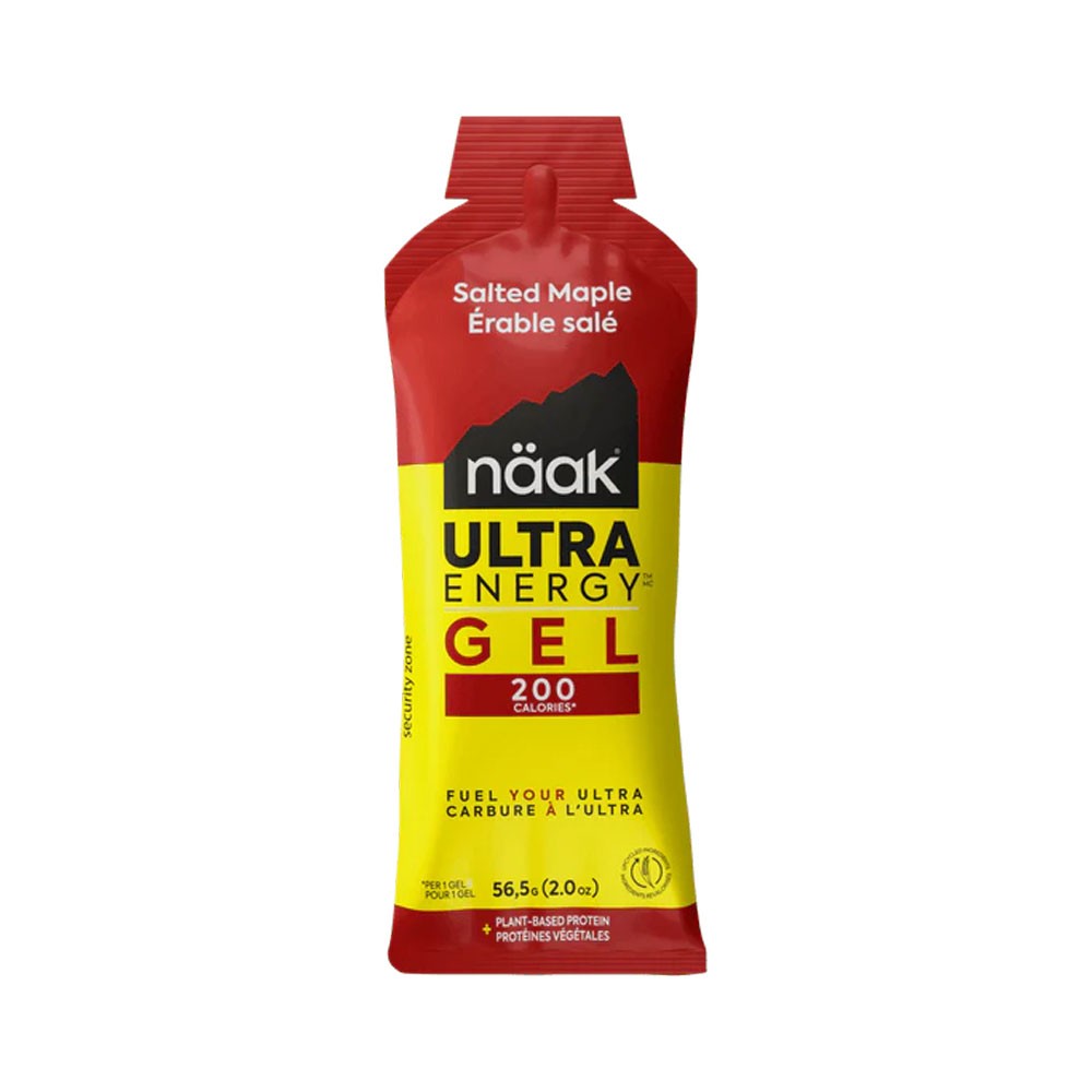 NÄAK GEL SIROPE DE ARCE SALADO