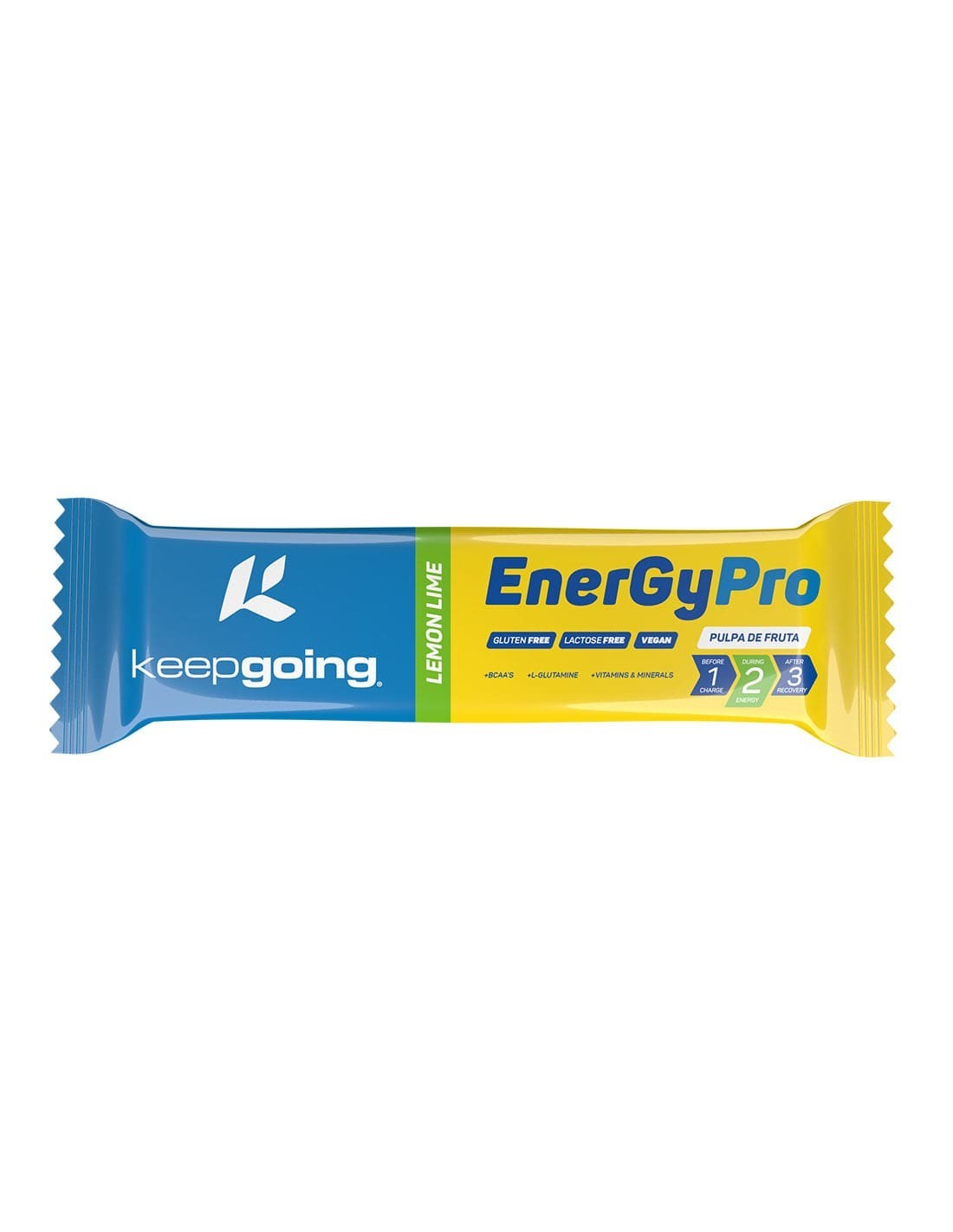KEEPGOING ENERGYBAR PRO LIMA/LIMON