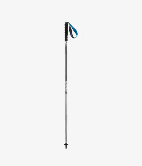 SALOMON BASTON ULTRA ALUMINIO PLEGABLE GRIS