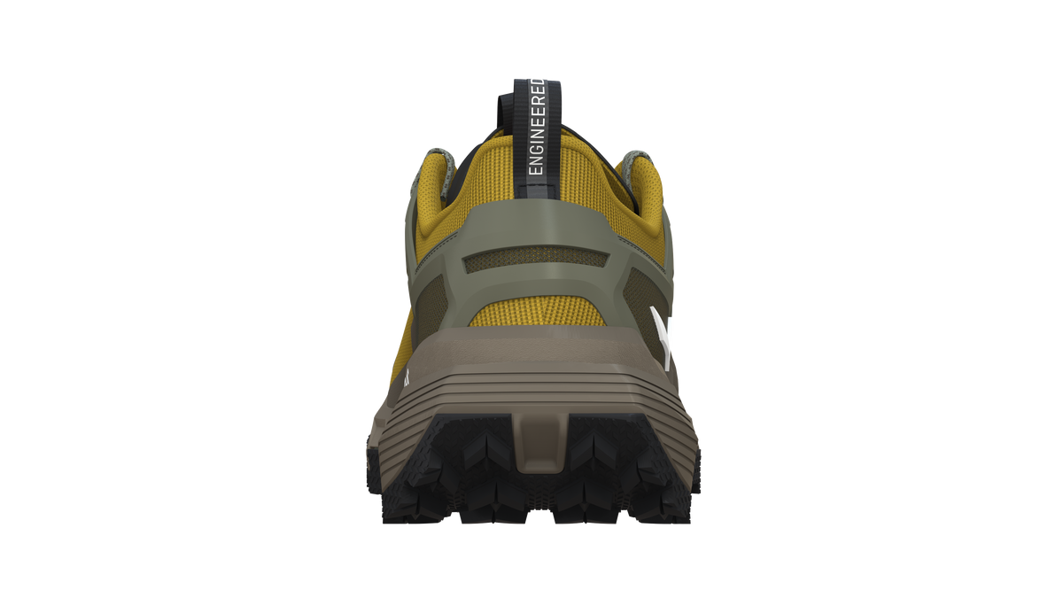 SALEWA PEDROC 2 PTX HOMBRE OLIVE OIL