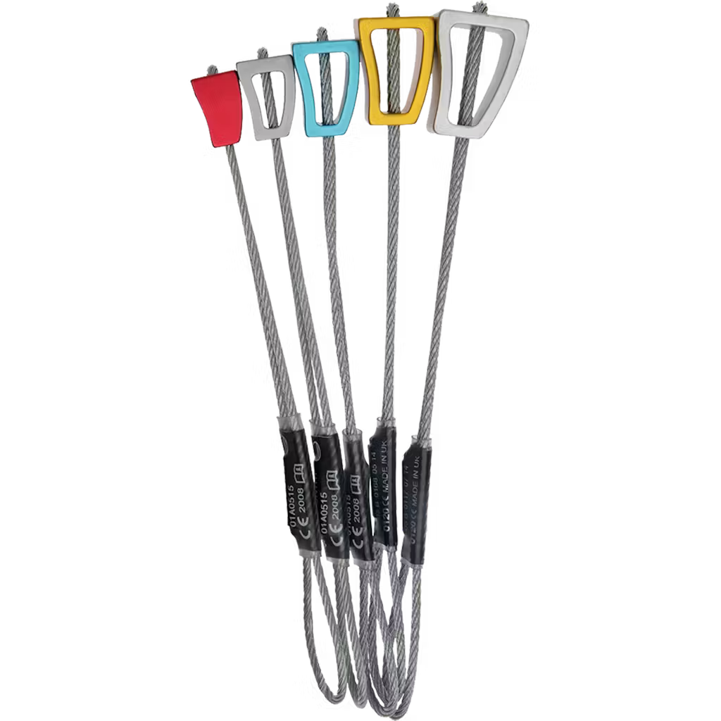 WILD COUNTRY SET DE FISUREROS 6-10