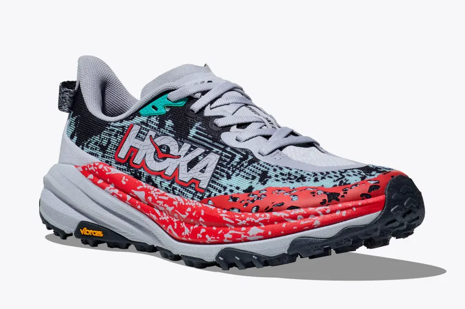 HOKA SPEEDGOAT 6 MUJER STORMY SKIES