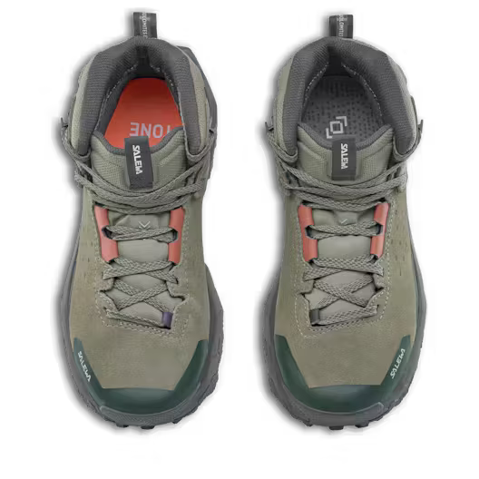 SALEWA PEDROC 2 LEATHER MID PTX MUJER
