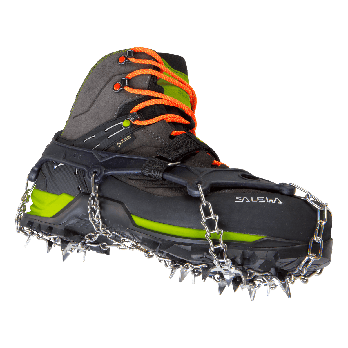 SALEWA PUEZ MTN SPIKE CRA HOMBRE BLACK