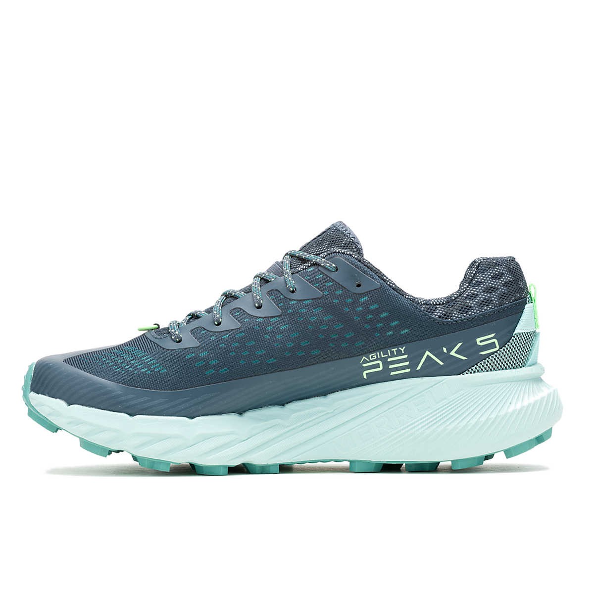 MERRELL AGILITY PEAK 5 HOMBRE SLATE