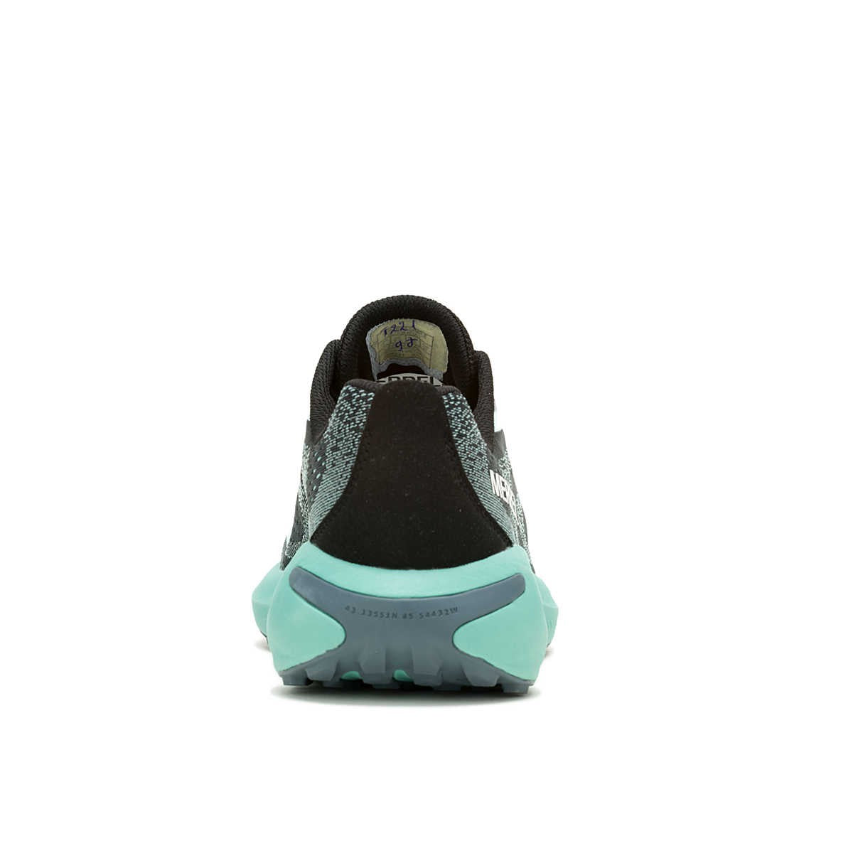 MERRELL MORPHLITE HOMBRE BLACK CANTON