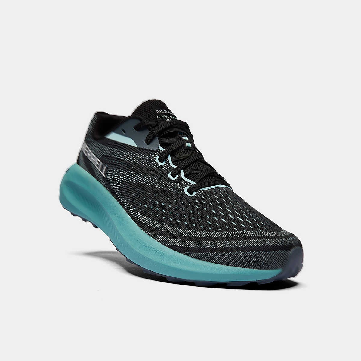 MERRELL MORPHLITE HOMBRE BLACK CANTON