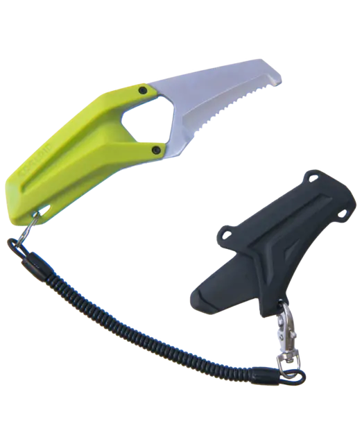 EDELRID CUCHILLO DE RESCATE