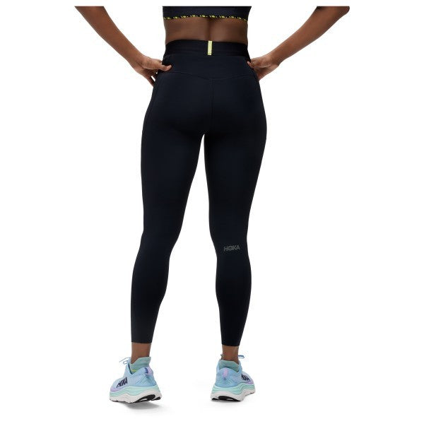 HOKA MALLA NOVAFLY RUN TIGHT 25" ́ BLACK MUJER