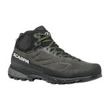SCARPA RAPID XT MID GTX HOMBRE SHARK MILITARY