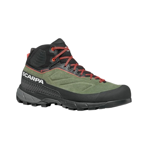 SCARPA RAPID MID GTX BIRCH CORAL MUJER