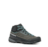 Scarpa Rapid XT Mid GTX Mujer Shark Aqua - bota de aproximación y senderismo impermeable