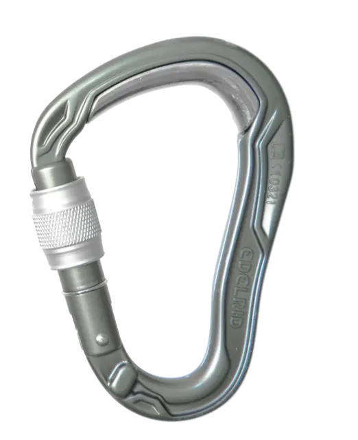 EDELRID MOSQUETON AUTOMATICO BULLETPROOF SCREW