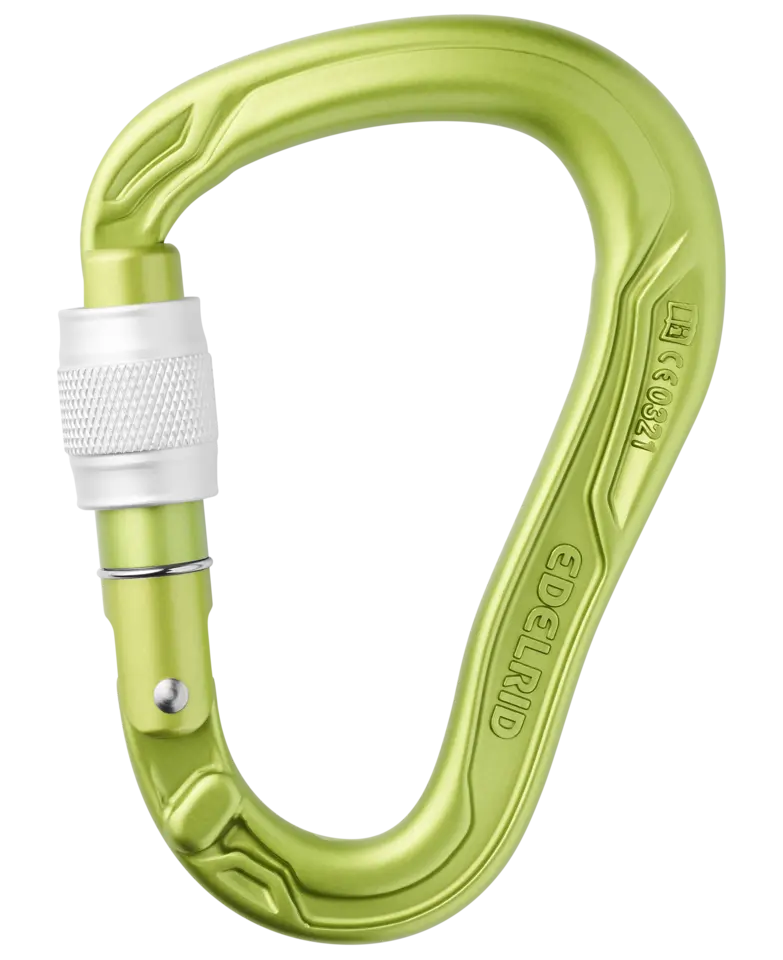 EDELRID MOSQUETON HMS BULLET SCREW