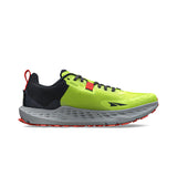 ALTRA TIMP 5 BLACK GREEN HOMBRE