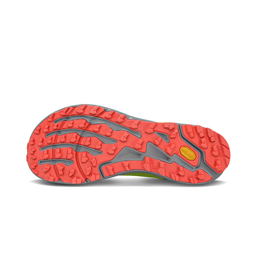 ALTRA TIMP 5 BLACK GREEN HOMBRE