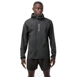 NNORMAL TRAIL RUN JACKET NEGRO HOMBRE