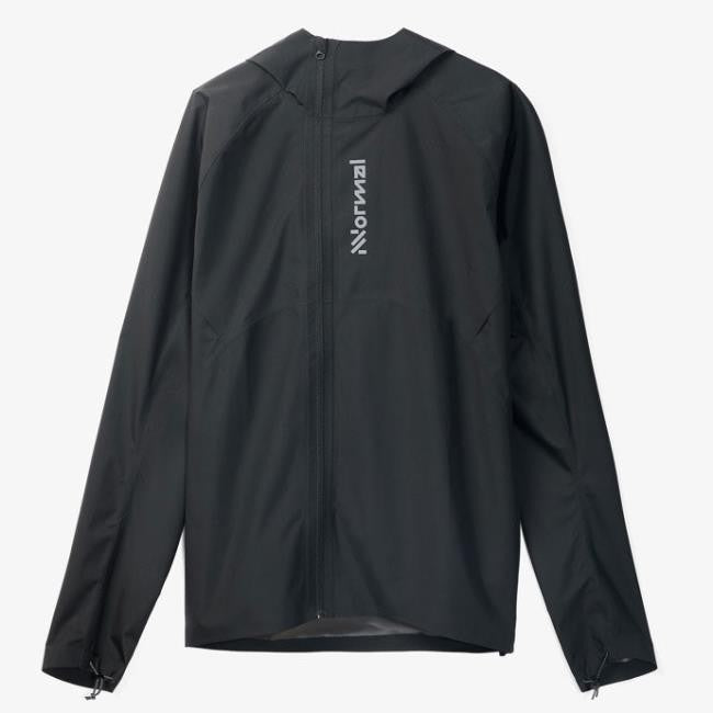 NNORMAL TRAIL RUN JACKET NEGRO HOMBRE