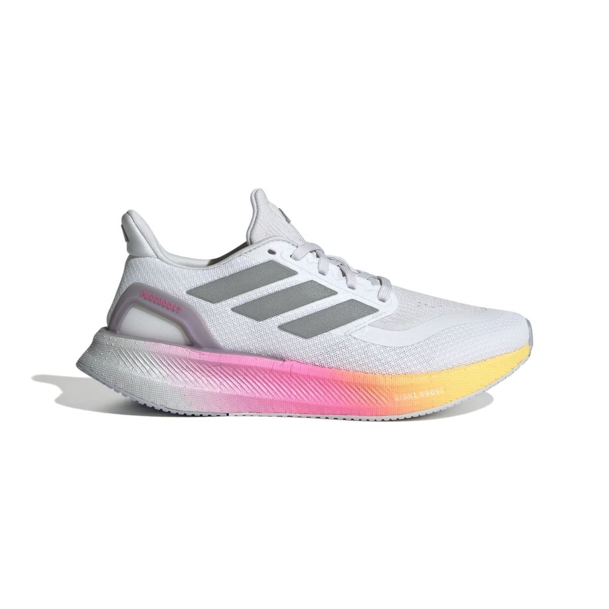 ADIDAS PUREBOOST 5 WHITE MUJER