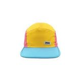 226ERS BLOCK RUNNING CAP FLAT