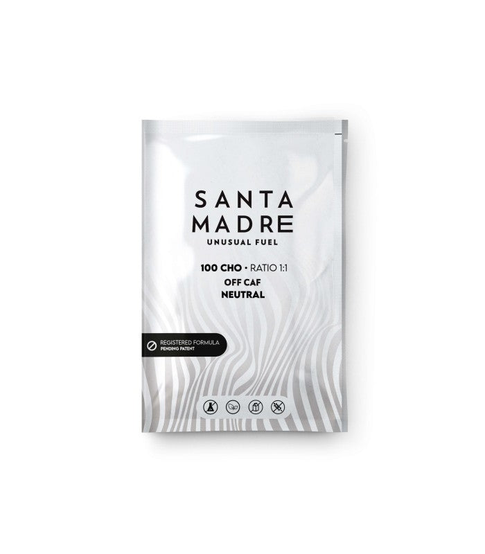 SANTA MADRE BEBIDA CARBOHIDRATOS 100 CHOP OFF CAF LIMON