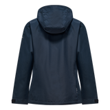 SALEWA PUEZ AQUA 4 2.5L CHAQUETA IMPERMEABLE MUJER NAVY