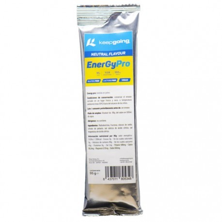 KEEPGOING ENERGYPRO NEUTRAL FLAVOUR