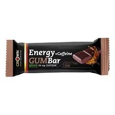 CROWN ENERGY CAFFEINE COLA