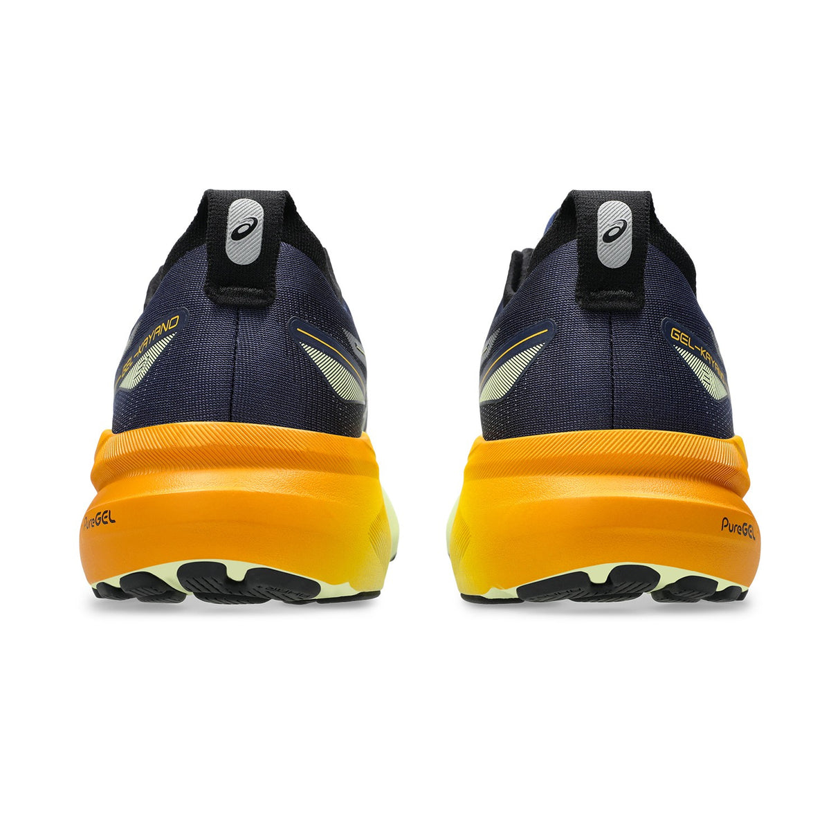 ASICS GEL KAYANO 31 INDIGO BLUE GUNMETAL HOMBRE
