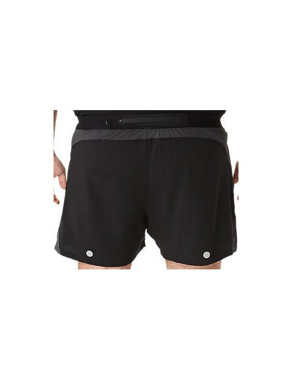 ASICS ROAD 5IN SHORT PERFROMANCE BLACK