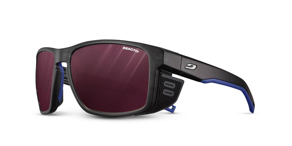 JULBO SHIELD REACTIV 0-4 BROWN RED
