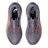 ASICS NOVABLAST 5 GRIS VIOLETA MUJER