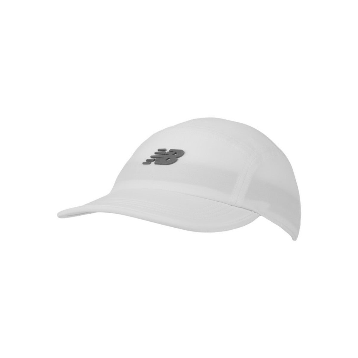 NEW BALANCE 5 PANEL PERFORMANCE HAT V 2.0 WHITE