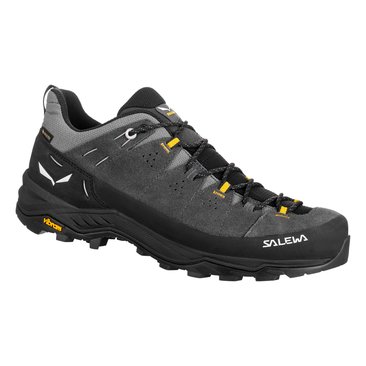 SALEWA ALP TRAINER 2 GTX HOMBRE ONYX/BLACK